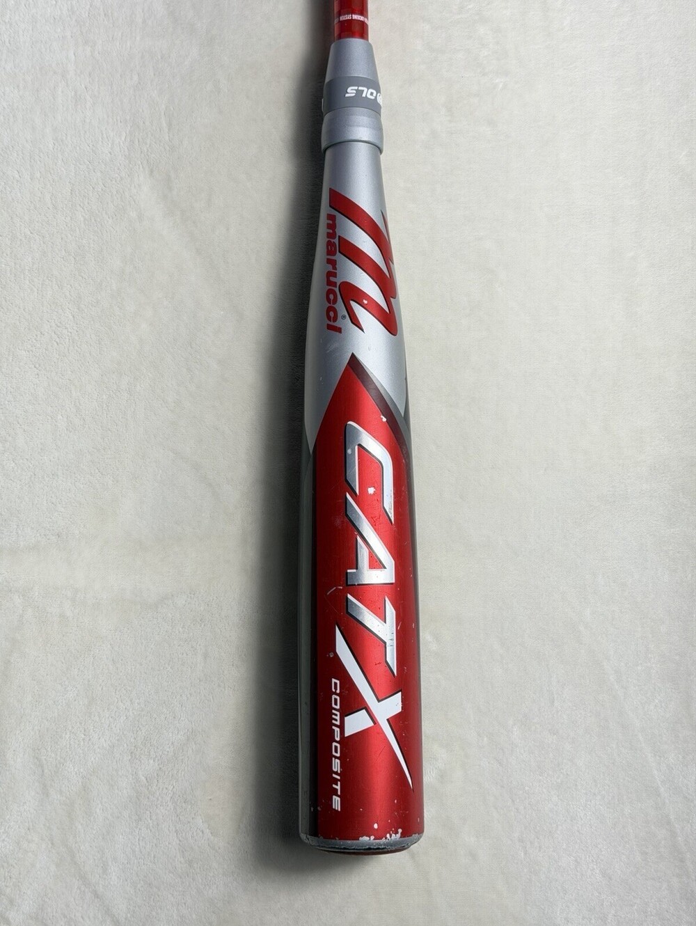 Marucci CATX Composite Baseball Bat 30/20 2 3/4 MSBCCPX10 USSSA -10 Senior